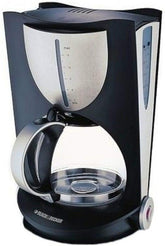 Black+Decker, 12 Cup Coffee Maker, DCM80